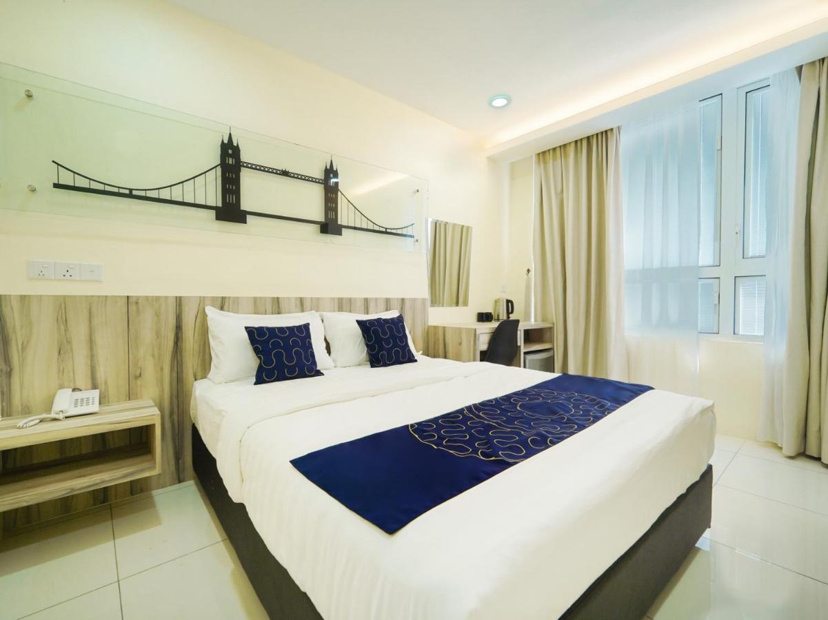 Avatel Bukit Mertajam Exterior foto