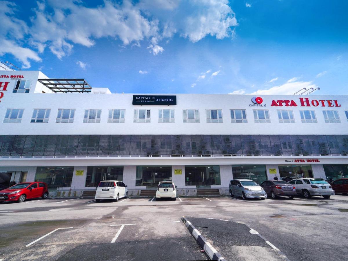 Avatel Bukit Mertajam Exterior foto