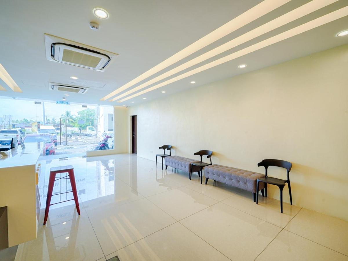 Avatel Bukit Mertajam Exterior foto